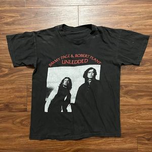 vintage led zeppelin unledded 1995 e3b4